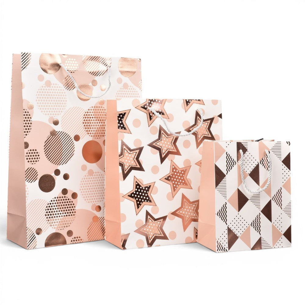 bolsa regalo m qzgzd-542b-1 dim:26x32x10cm