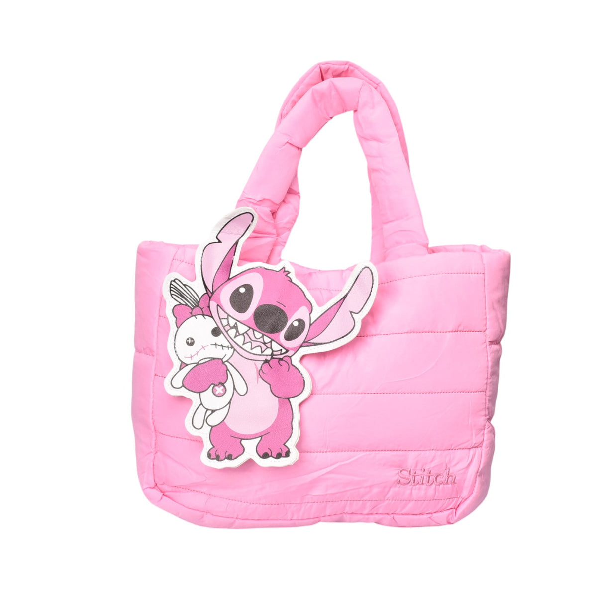 bolso cartera niña de peluche personaje dim:32x28x8