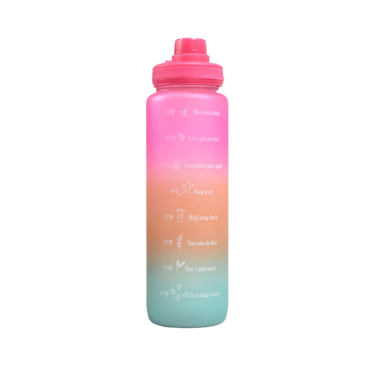 botella de agua 1000ml