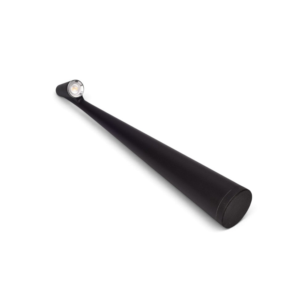 lámpara escritorio recargable dim: 34x5cm