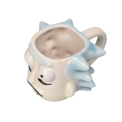 MUG POCILLO DE CERAMICA PERSONAJE 455ML DIM:14X12X11