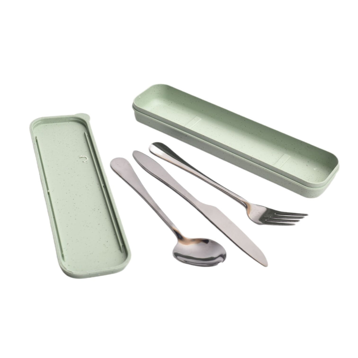 set cubiertos cuchara cuchillo tenedor dim:20*5cm