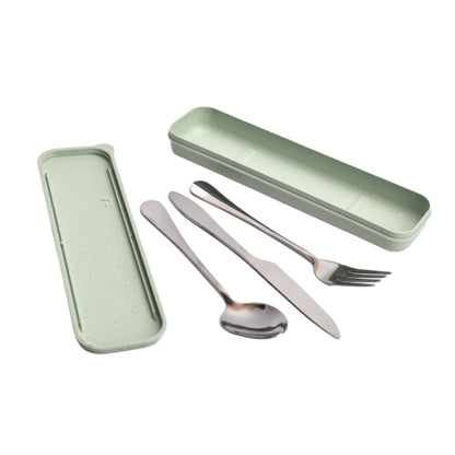 SET CUBIERTOS CUCHARA CUCHILLO TENEDOR DIM:20*5CM