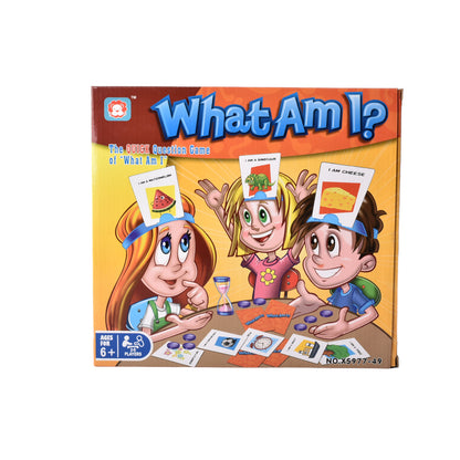 JUEGO DE MESA FAMILIAR ADIVINA