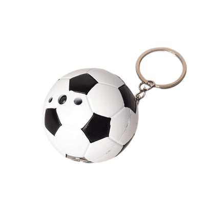 SHOK FORMA PELOTA PLASTICO+METAL DIM:4X4X4