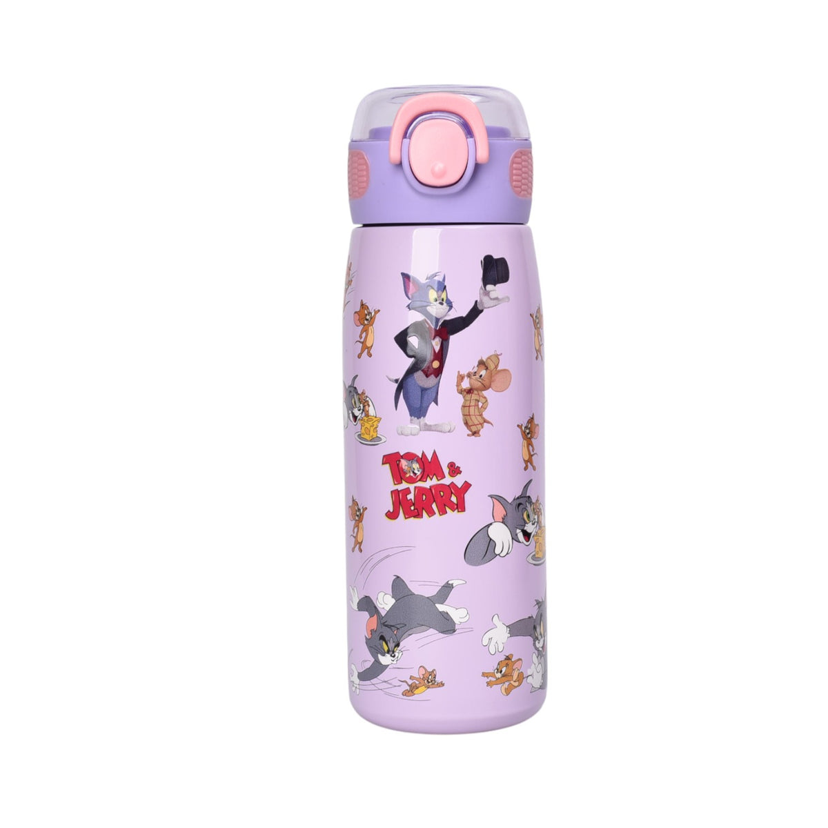 termo acero inoxidable 620ml personaje