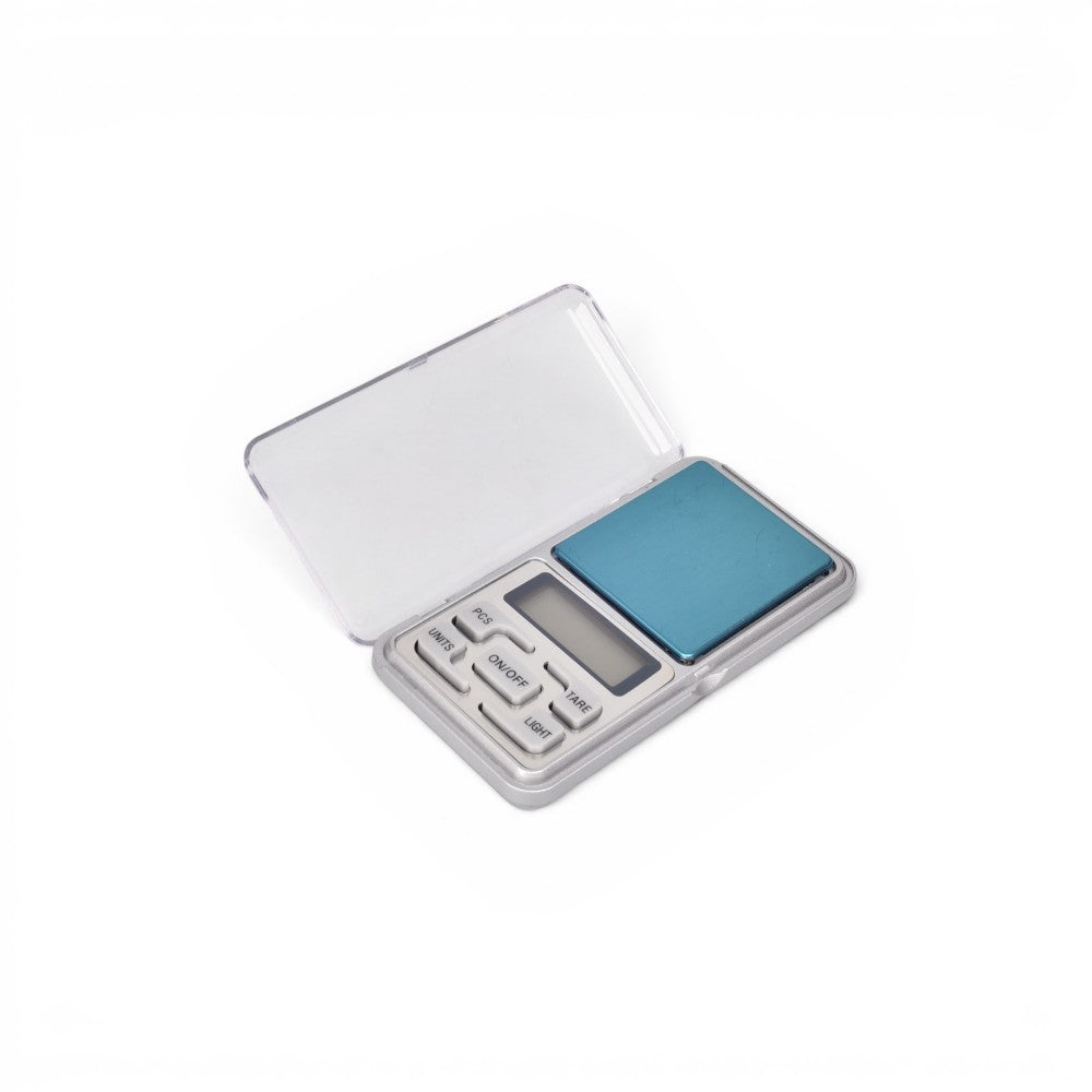 gramera balanza pesa digital plastico dim:12x6x2cm