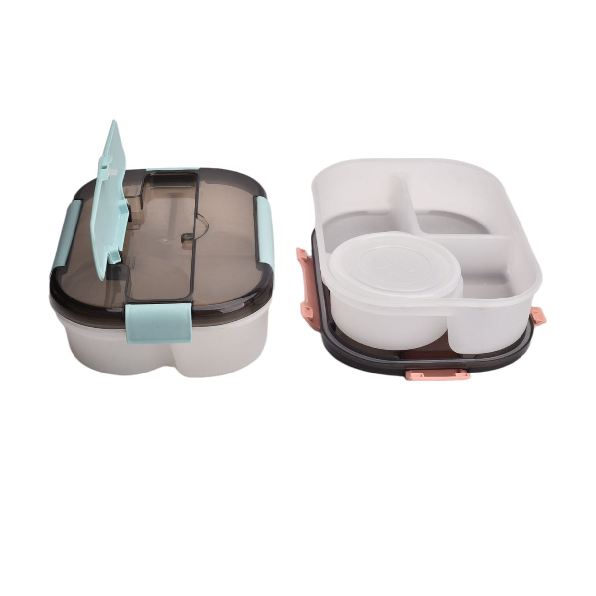 portacomida en plastico dim:24*17*6cm