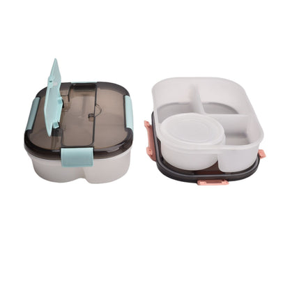 PORTACOMIDA EN PLASTICO DIM:24*17*6CM