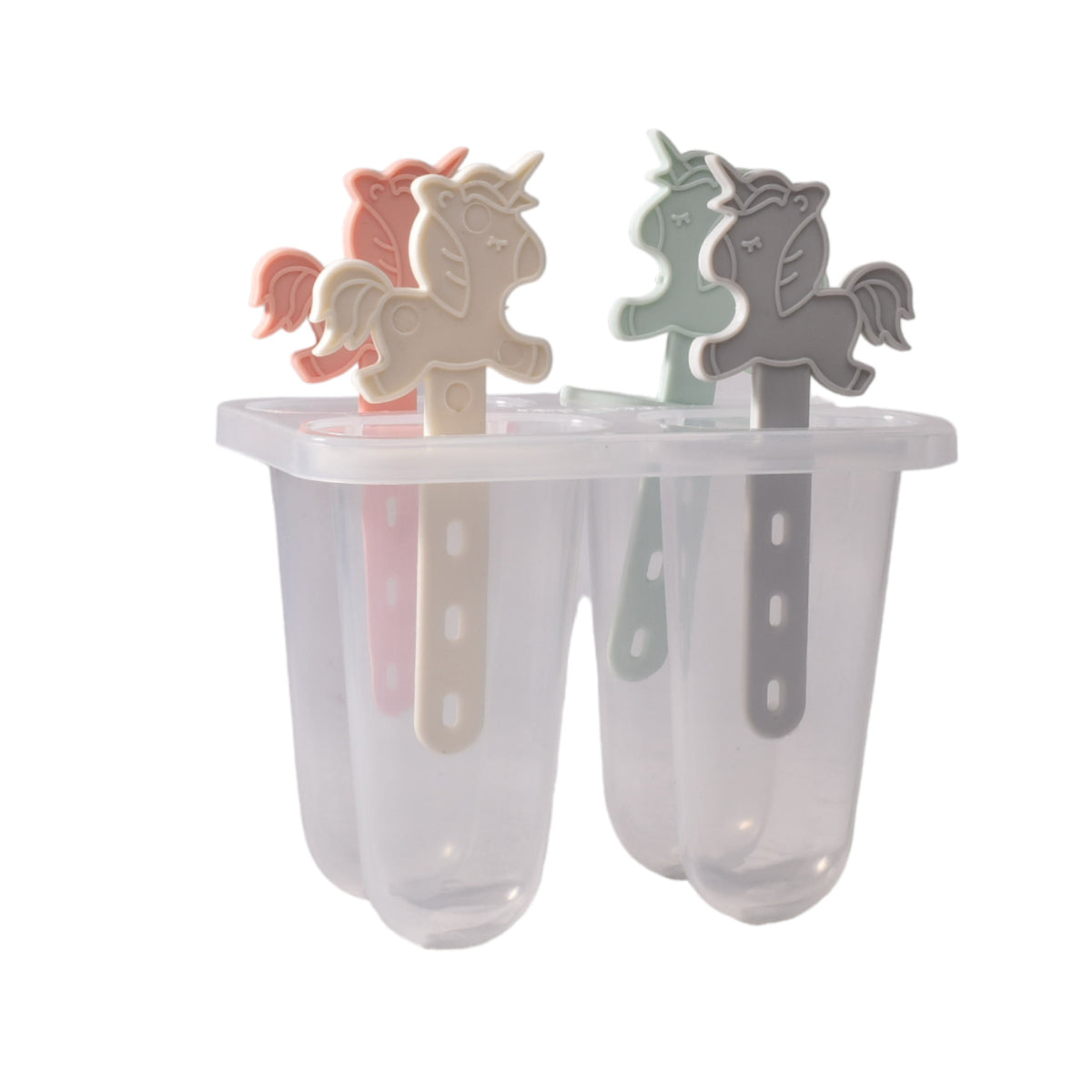 molde para helados unicornio dim:12x8x13