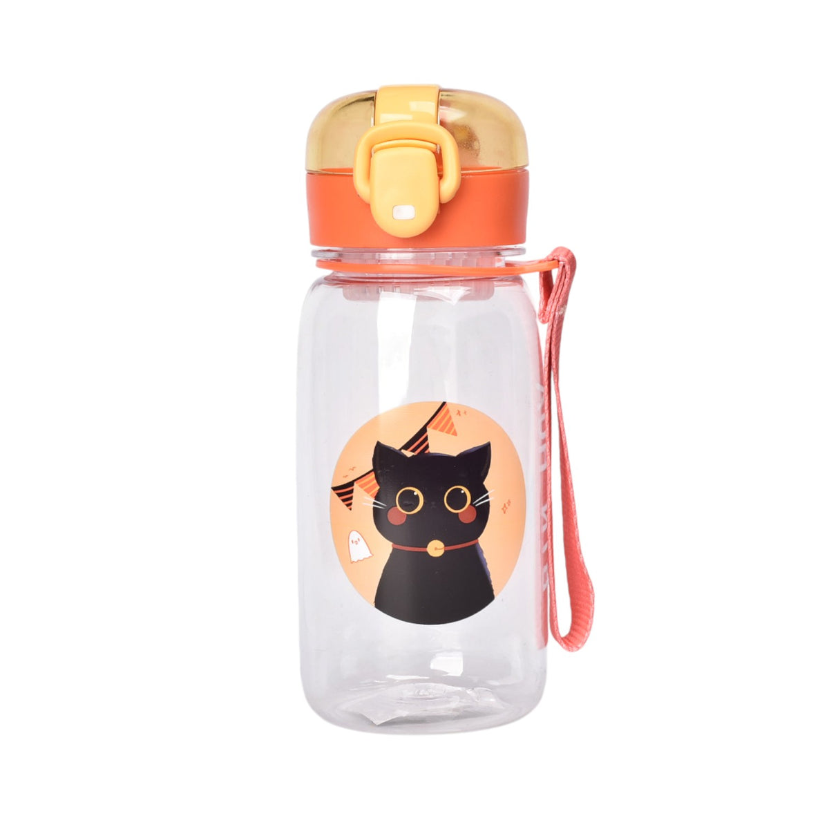 botella de agua 450ml plastica