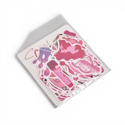 STIKER PAQUETE X 50UND SURTIDO
