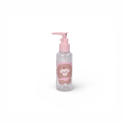 ENVASE PLASTICO RECARGABLE 100ML