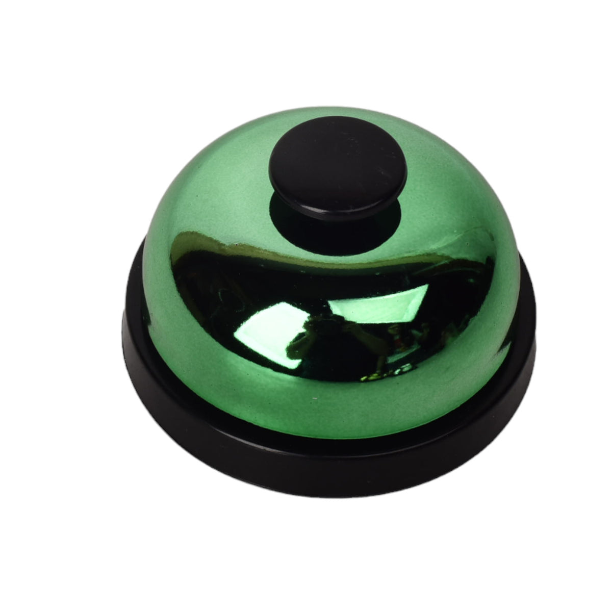campana timbre en metal diferentes colores