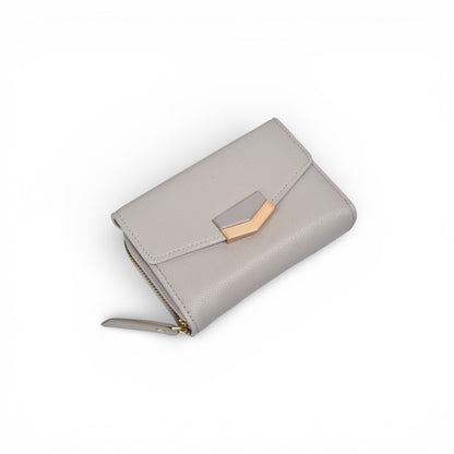 BILLETERA PARA DAMA SINTETICO DIM:14X9X3