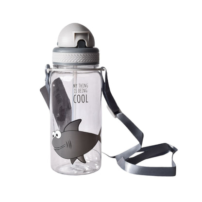 BOTELLA  DE AGUA PLASTICA 350ML