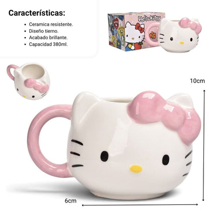 MUG POCILLO CERAMICA 380ML PRJ