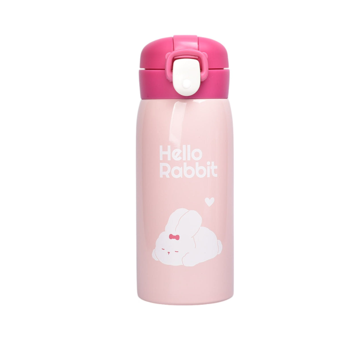 termo acero inoxidable 350ml animales dim:6x6x18