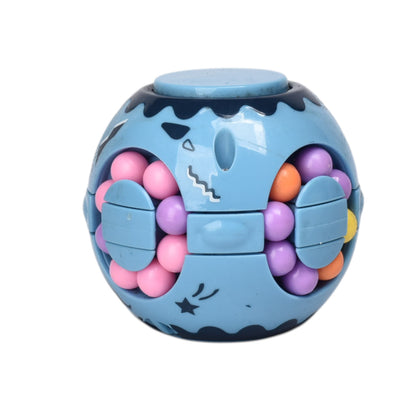 JUEGO INTERACTIVO GIRATORIO PARA NIÑOS DIM:6X6X6