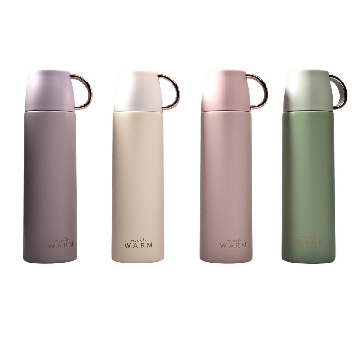 termo metalico 500ml