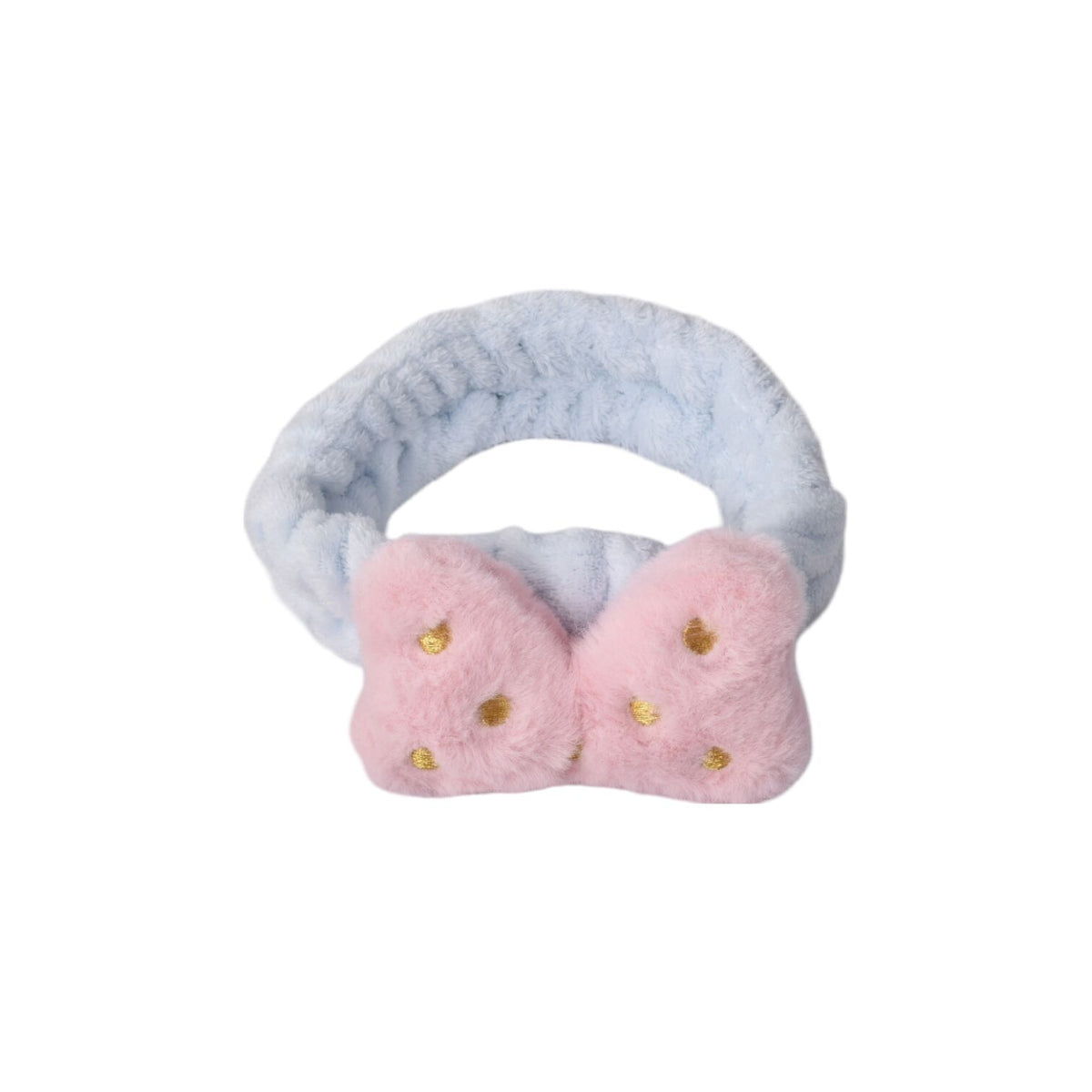 diadema en poliester dim:20.5*6cm