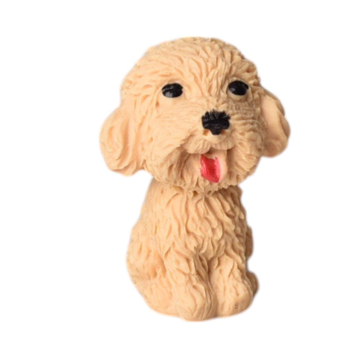 borrador goma unidad forma de perro dim:3*2*2