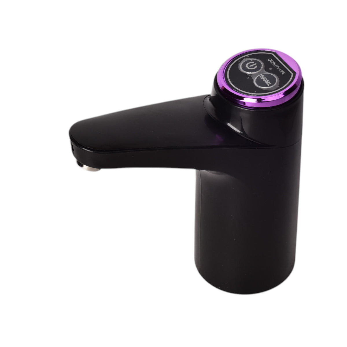 dispensador plastico   para agua botellon manual dim:14*15*6