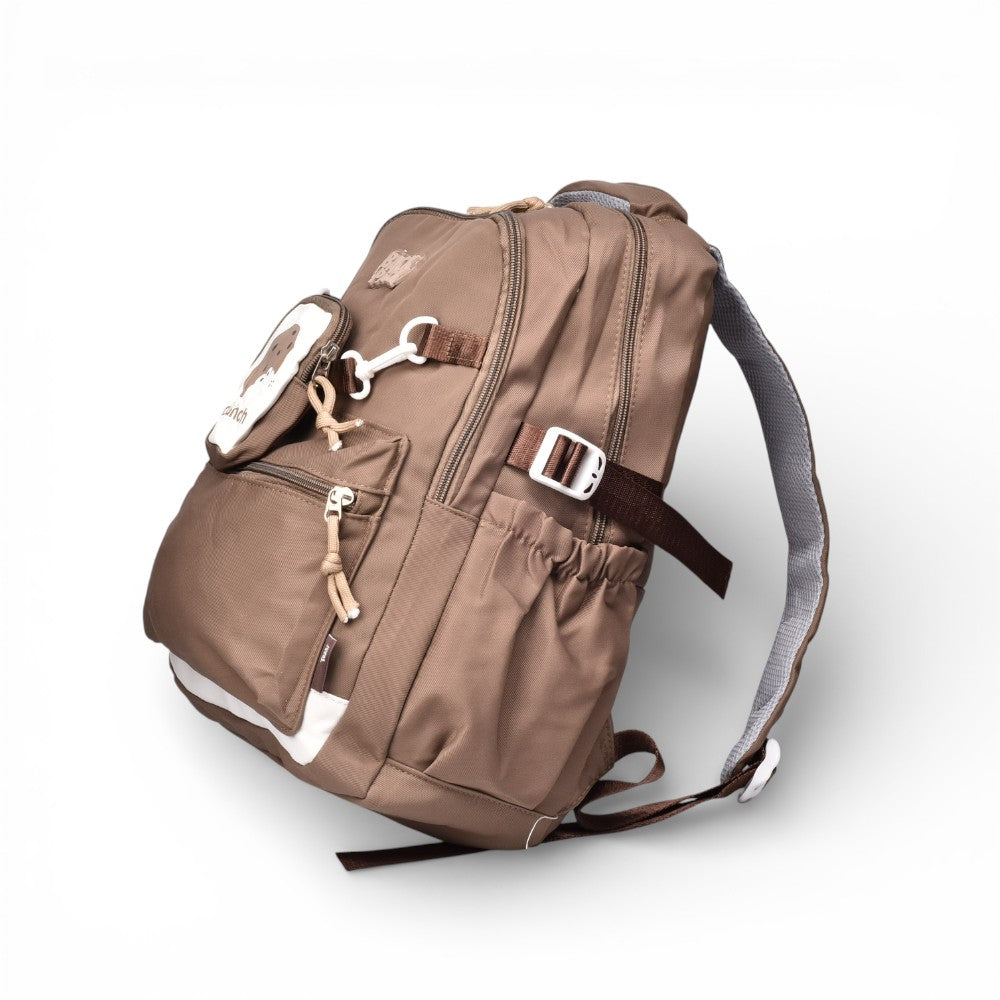 maleta morral varios colores poliester dim:42x30x13