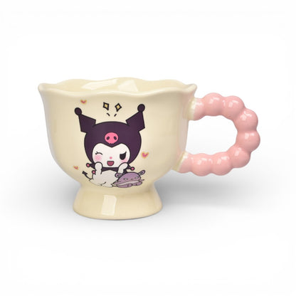 MUG POCILLO CERAMICA PERSONAJE 450ML DIM:10X10X8