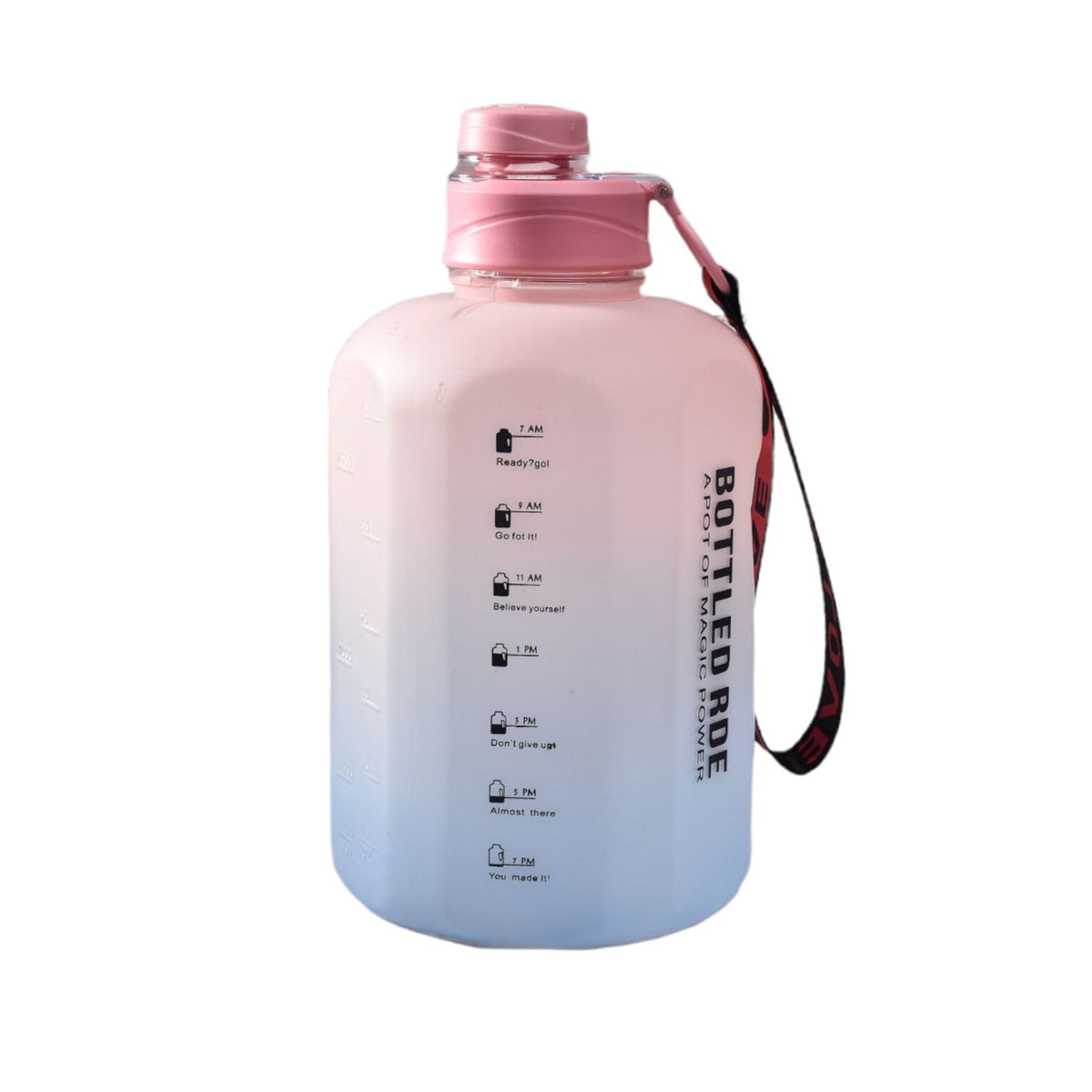botella de agua 2200ml