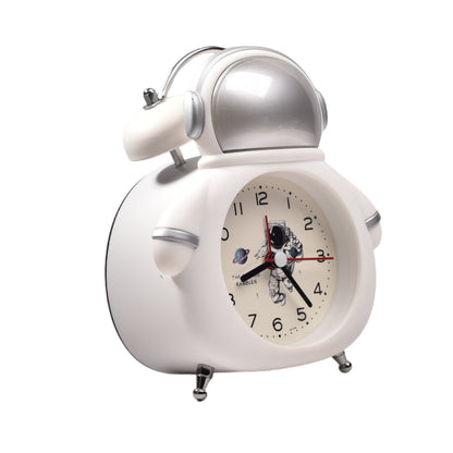 RELOJ MESA DESPERTADOR DECORACION ASTRONAUTA