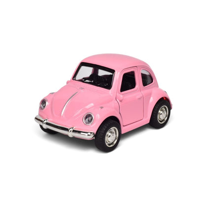 CARRO COLECCIONABLE METALICO DIM: 9.6 x 5.8 x 4.8 cm