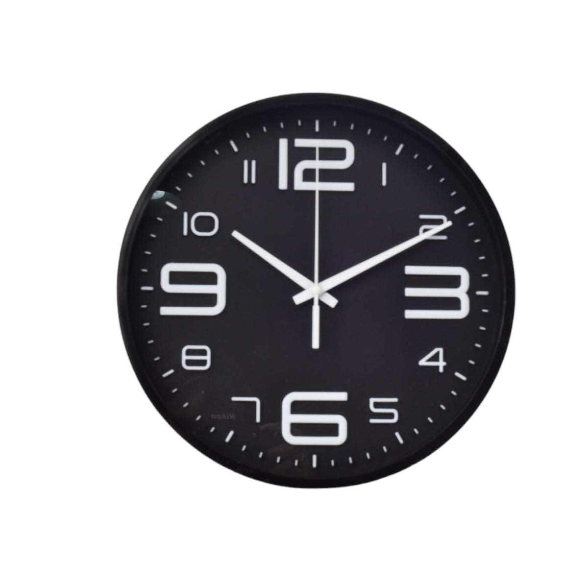 reloj de pared dim:25x25x3