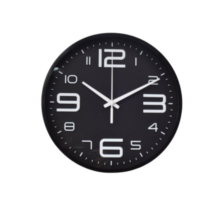 RELOJ DE PARED DIM:25X25X3