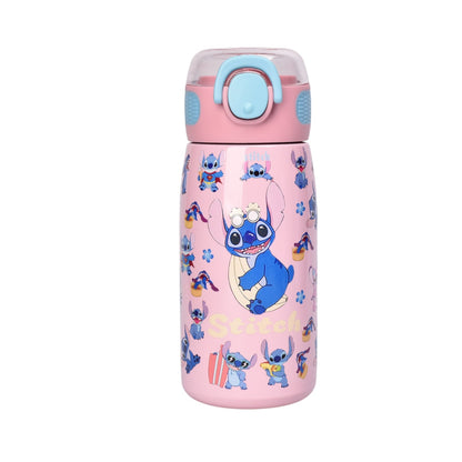 TERMO ACERO INOXIDABLE 470ML PERSONAJE
