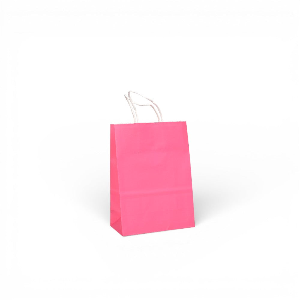 bolsa para regalo de papel  dim:16x22x8