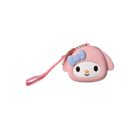 MONEDERO DE SILICONA PEQUEÑO PERSONAJE DIM:10*6*3