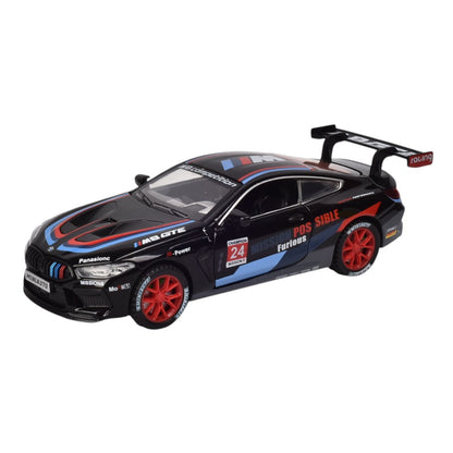 CARRO COLECCION DEPORTIVO METALICO ESCALA 1/32