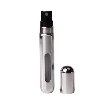 ATOMIZADOR PERFUMERO RECARGABLE PEQUEÑO 8ML