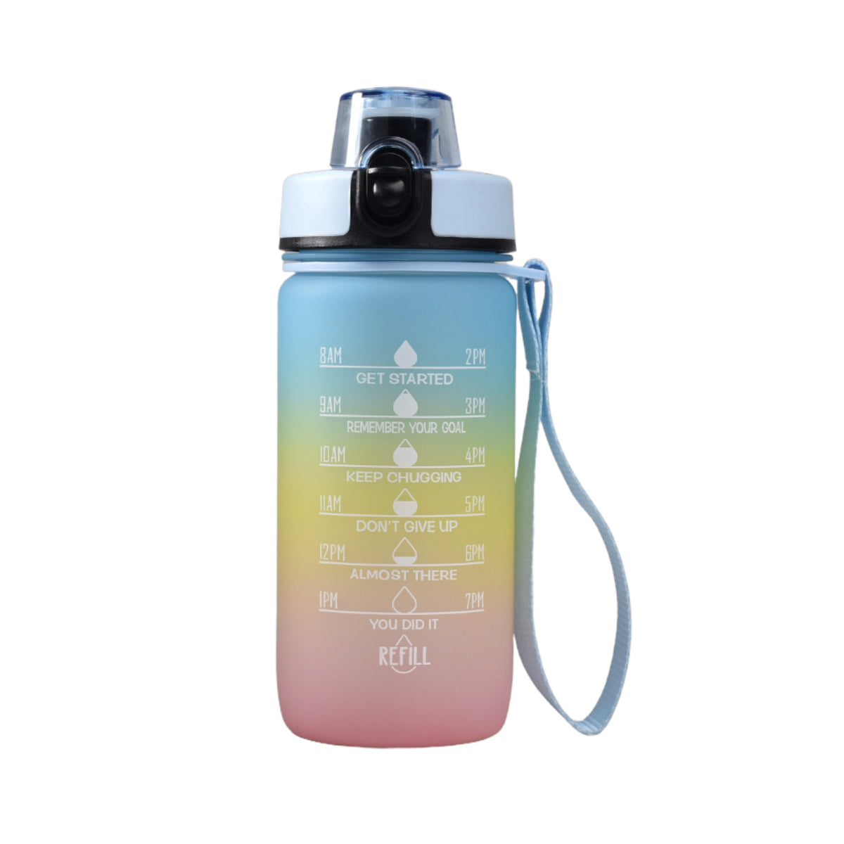 botella de agua 550ml