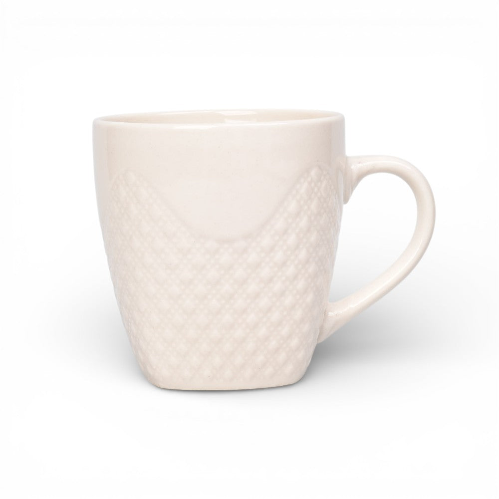 mug pocillo ceramica blanco 200ml dim:7x7x8
