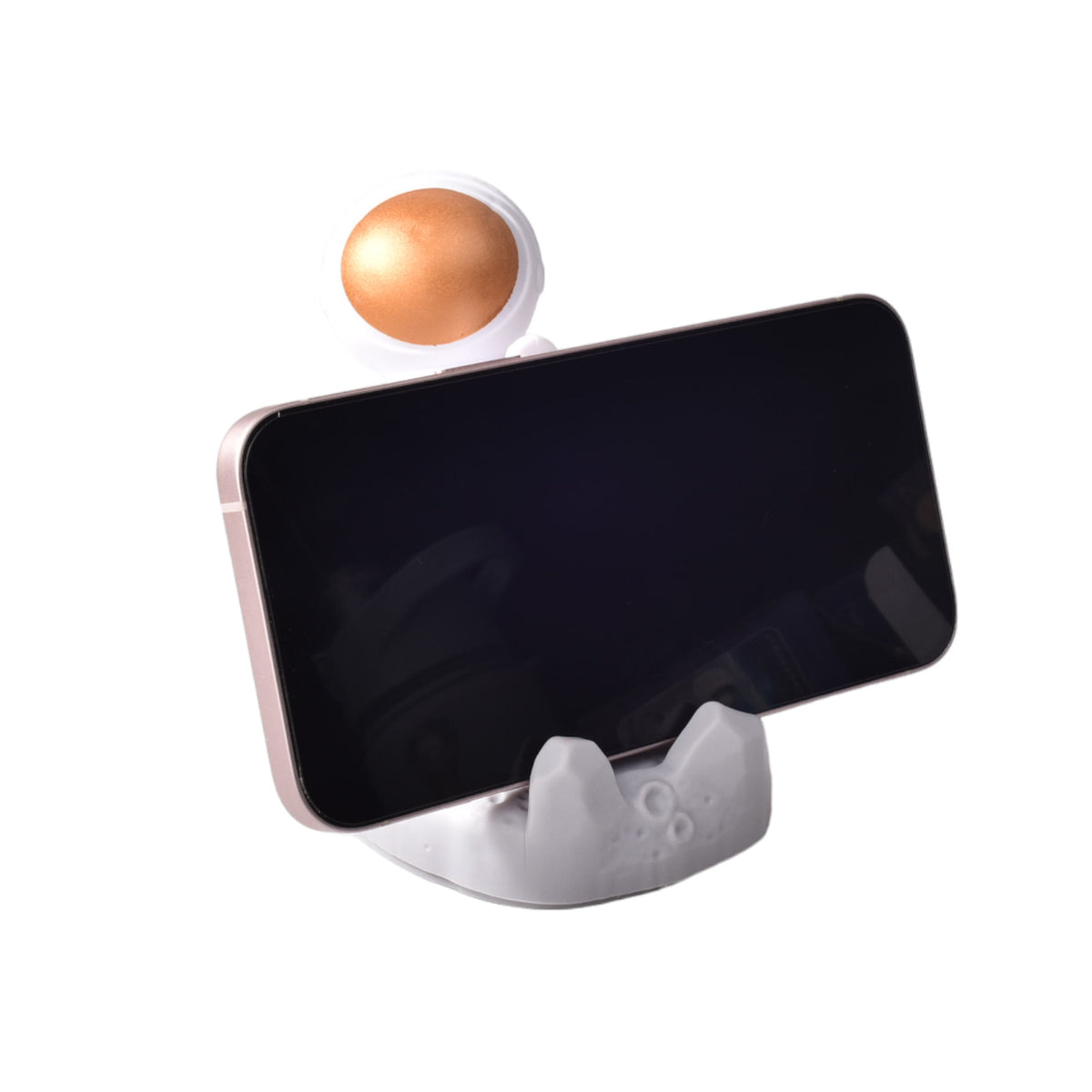 porta celular astronauta dim: 8x10x10