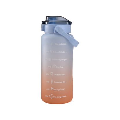 BOTILO DE AGUA MOTIVACIONAL 2000ML