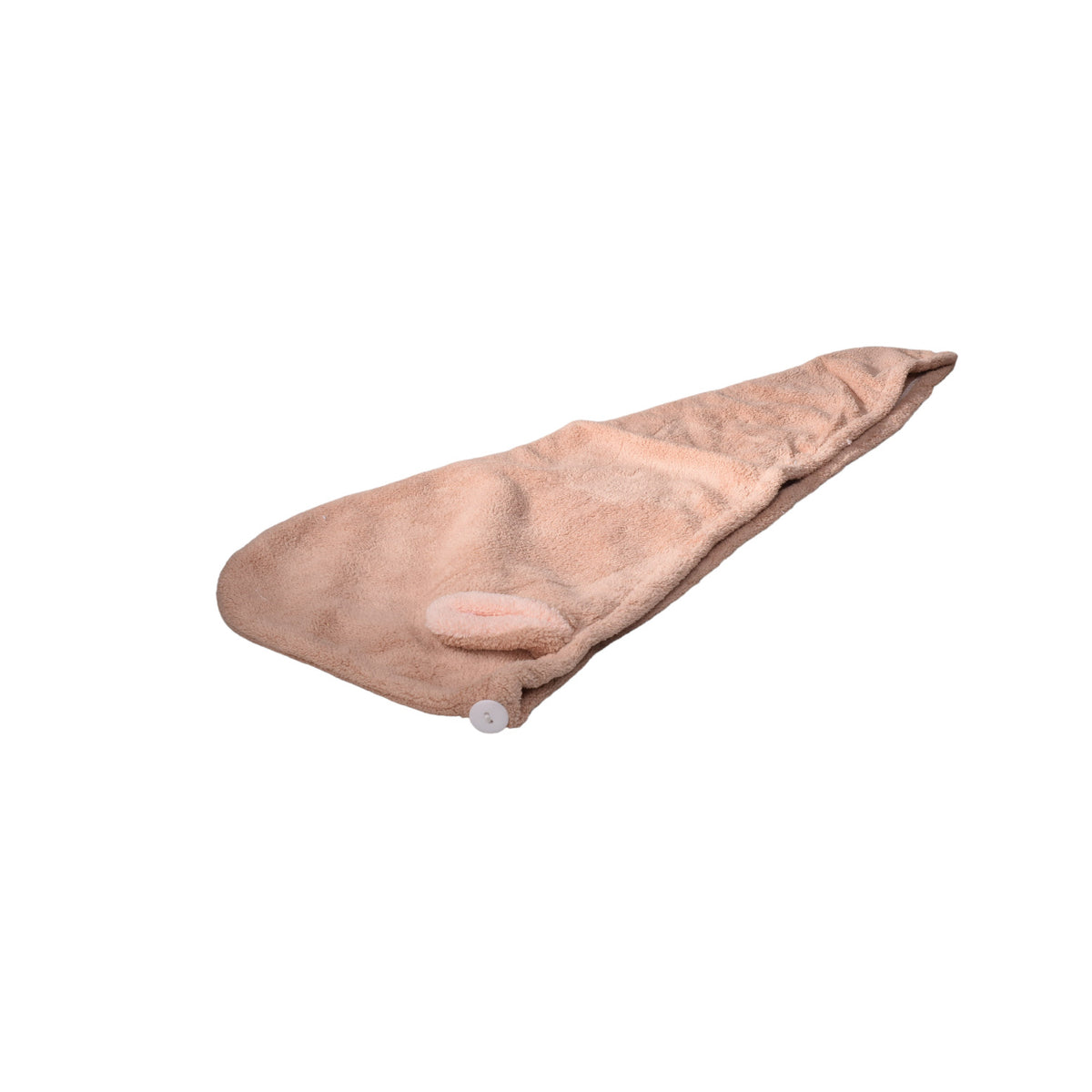 gorro microfibra para secar el cabello