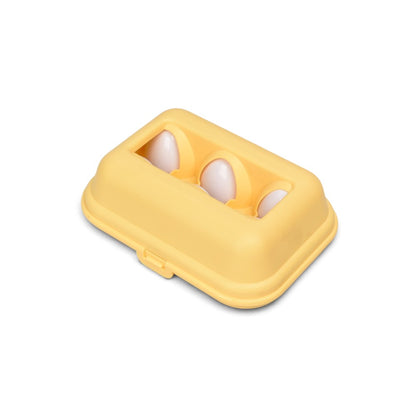 JUGUETE DIDACTICO HUEVOS DIM: 16.5*12*7.5CM