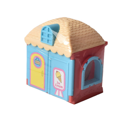 JUGUETE CASA SORPRESA MASCOTAS CON ACCESORIOS