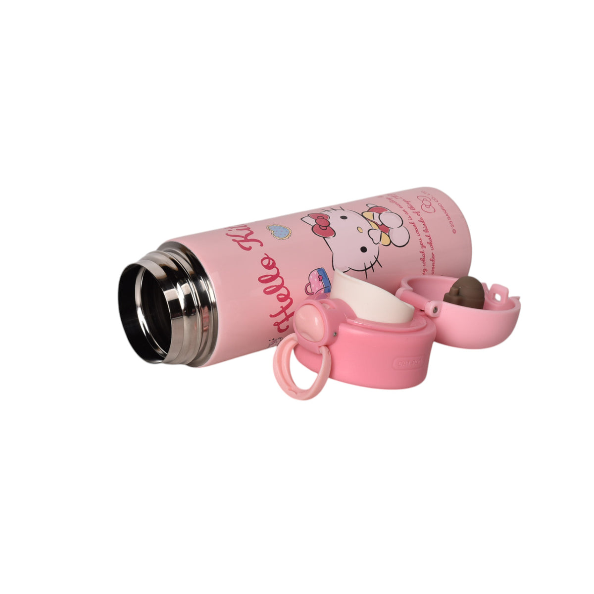 termo acero inoxidable 500ml personaje