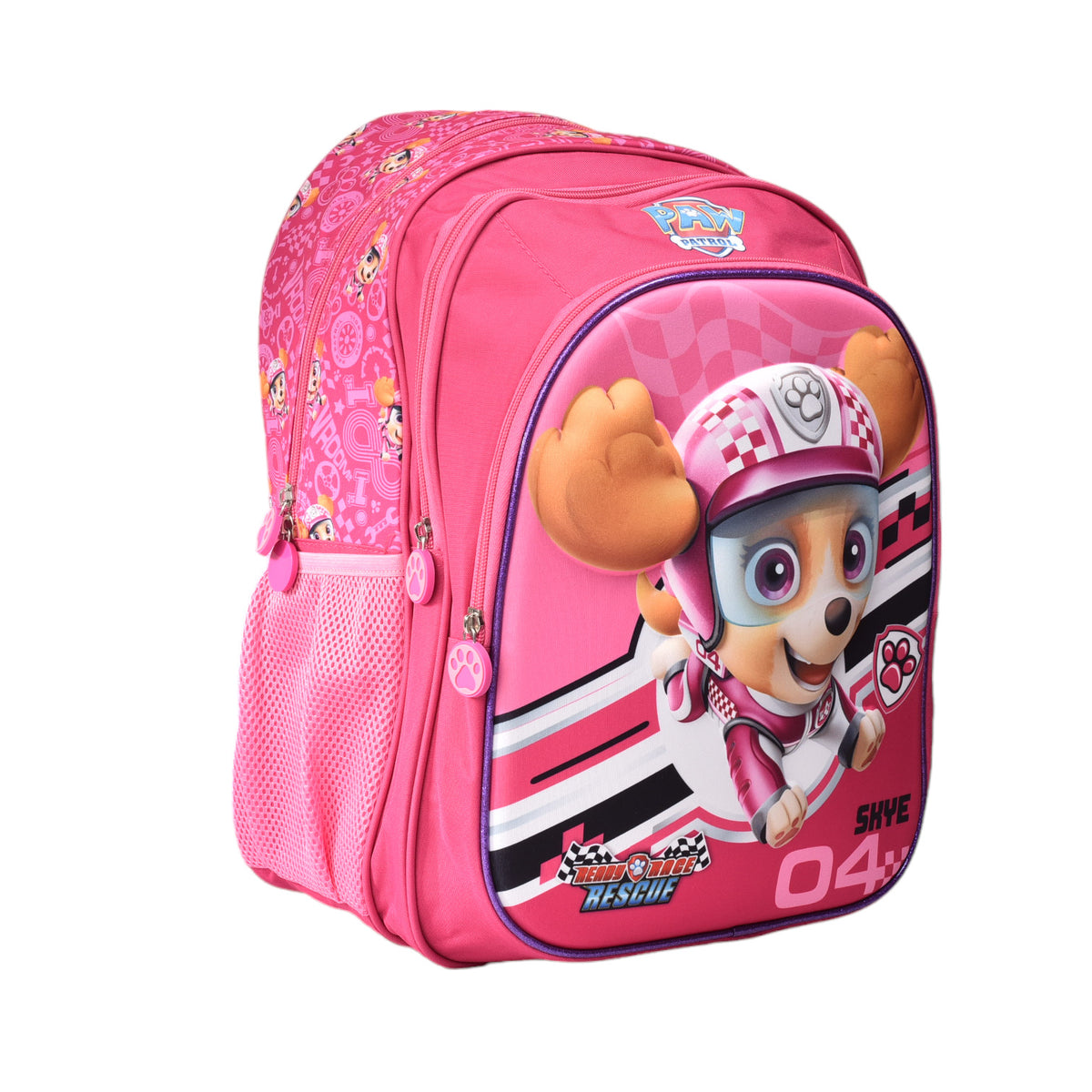 pwa morral 3d niña dim:32*14*41cm