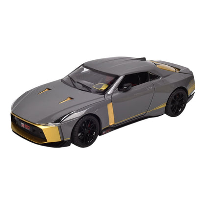 CARRO COLECCION DEPORTIVO METALICO ESCALA 1/24