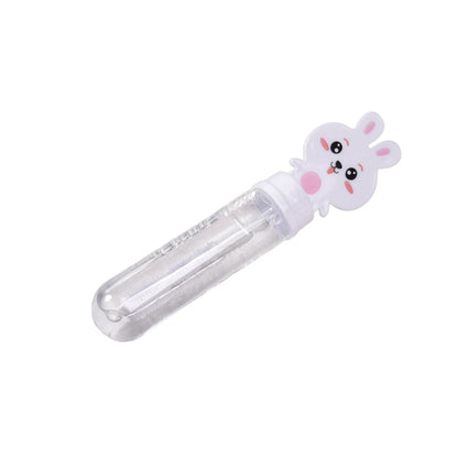 BURBUJERO PEQUEÑO FORMA DE CONEJO